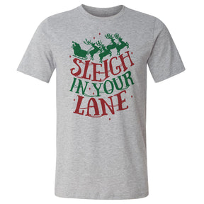 Christmas Men's Cotton T-Shirt | 500 LEVEL