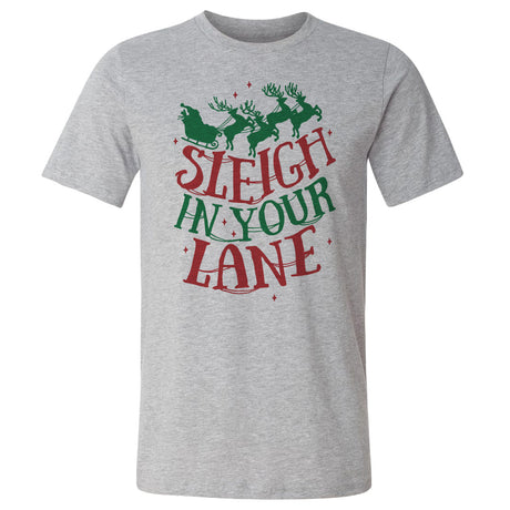 Christmas Men's Cotton T-Shirt | 500 LEVEL