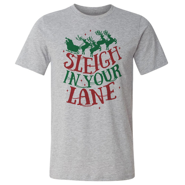 Christmas Men's Cotton T-Shirt | 500 LEVEL