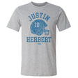 Justin Herbert Men's Cotton T-Shirt | 500 LEVEL