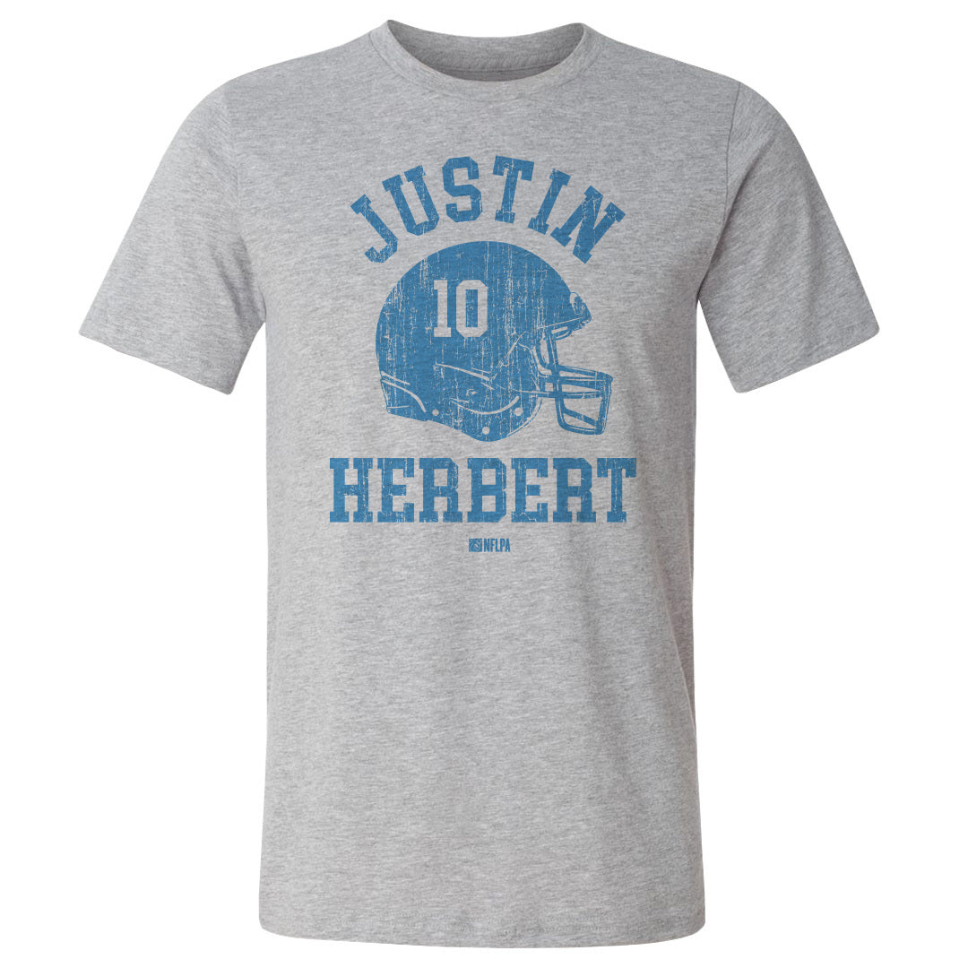 Justin Herbert Men's Cotton T-Shirt | 500 LEVEL