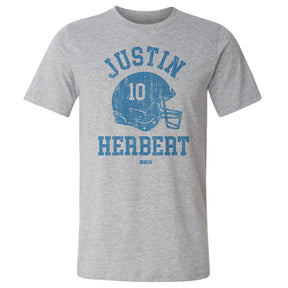 Justin Herbert Men's Cotton T-Shirt | 500 LEVEL