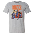 New York Knicks Men's Cotton T-Shirt | 500 LEVEL