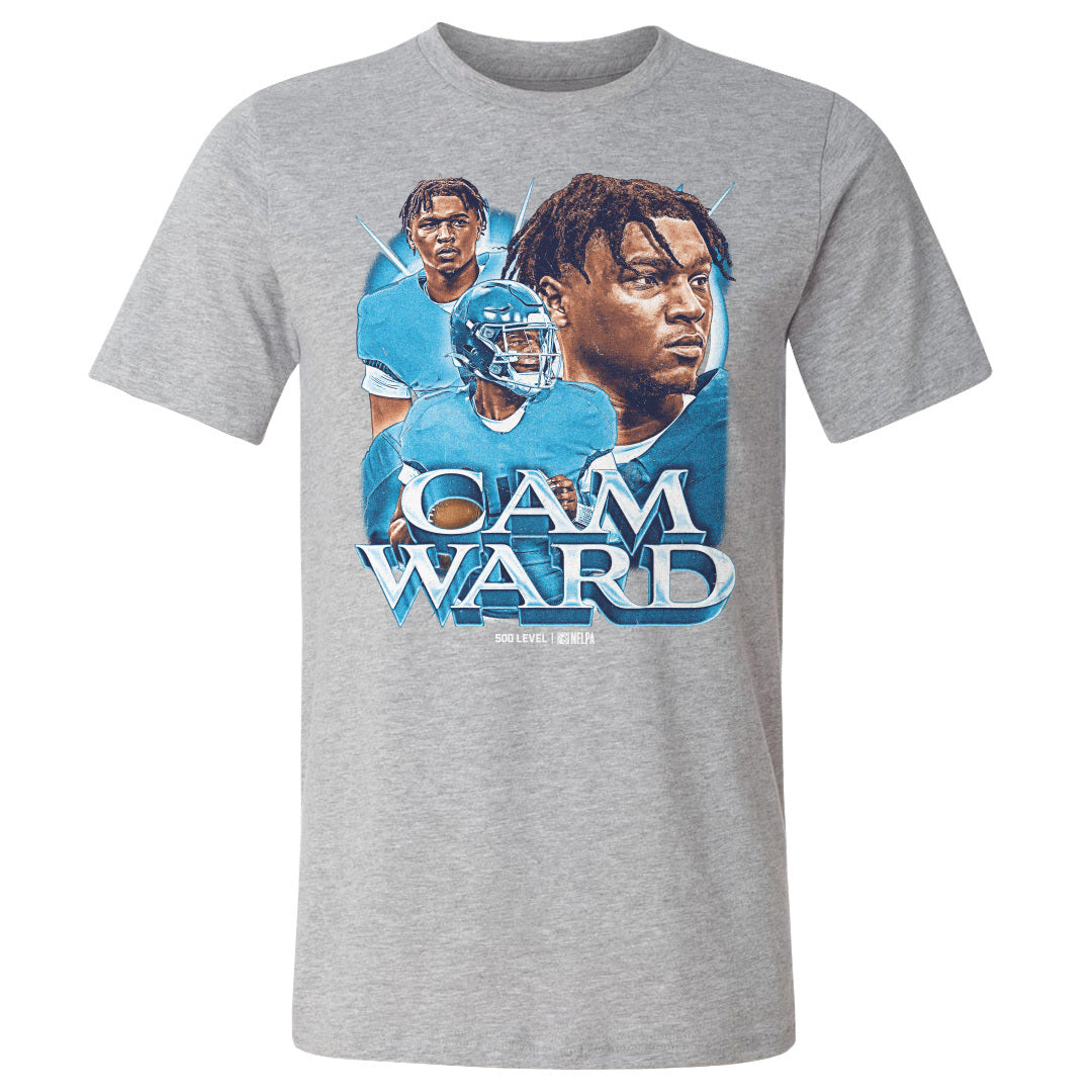 Cam Ward Men's Cotton T-Shirt | 500 LEVEL