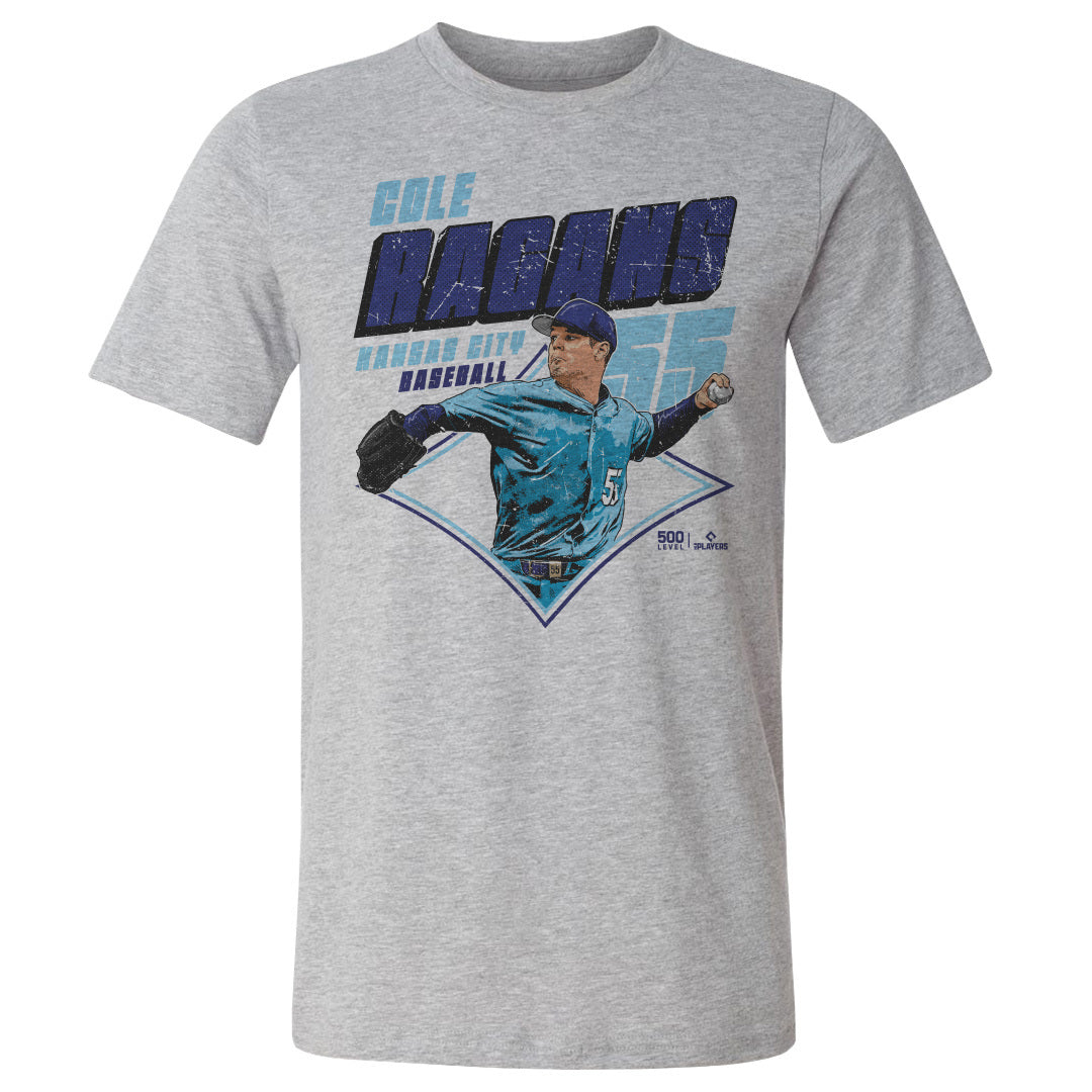 Cole Ragans Men's Cotton T-Shirt | 500 LEVEL