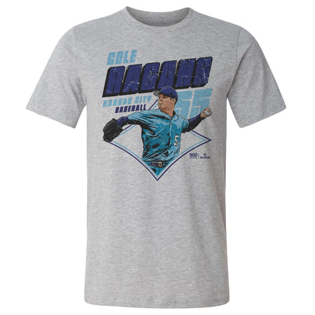 Cole Ragans Men's Cotton T-Shirt | 500 LEVEL