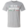 Mexico Men's Cotton T-Shirt | 500 LEVEL