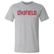 Cole Caufield Men's Cotton T-Shirt | 500 LEVEL