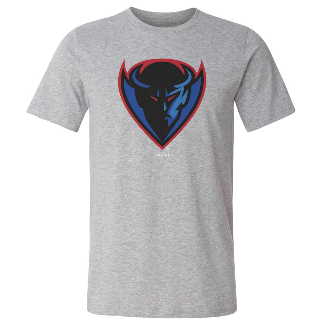 DePaul Blue Demons Men's Cotton T-Shirt | 500 LEVEL