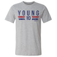Michael Young Men's Cotton T-Shirt | 500 LEVEL