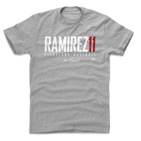 Jose Ramirez Men's Cotton T-Shirt | 500 LEVEL
