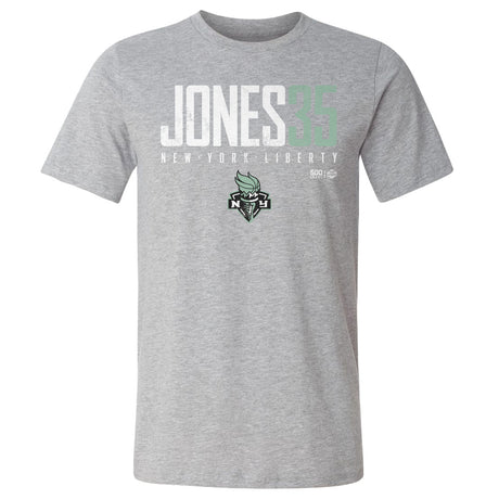 Jonquel Jones Men's Cotton T-Shirt | 500 LEVEL