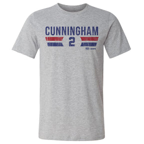 Cade Cunningham Men's Cotton T-Shirt | 500 LEVEL