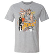 Nikola Jokic Men's Cotton T-Shirt | 500 LEVEL
