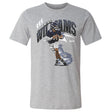 Caleb Williams Men's Cotton T-Shirt | 500 LEVEL
