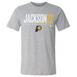 Isaiah Jackson Men's Cotton T-Shirt | 500 LEVEL