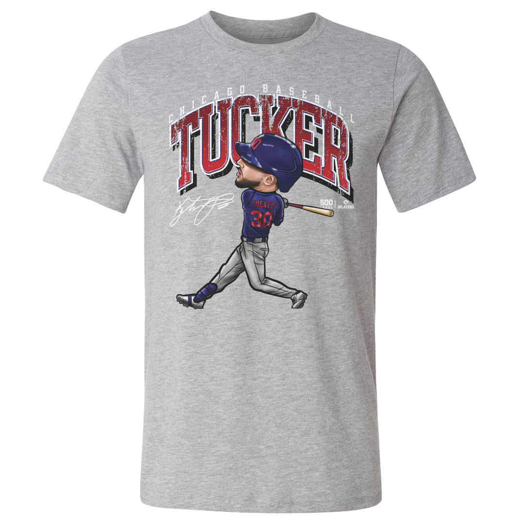 Kyle Tucker Men's Cotton T-Shirt | 500 LEVEL