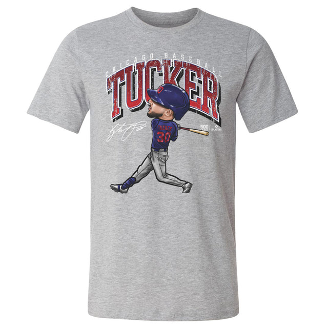 Kyle Tucker Men's Cotton T-Shirt | 500 LEVEL