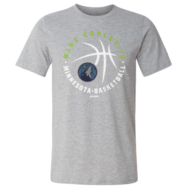 Mike Conley Men's Cotton T-Shirt | 500 LEVEL