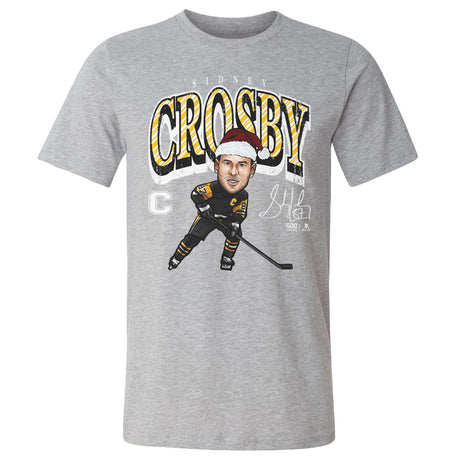 Sidney Crosby Men's Cotton T-Shirt | 500 LEVEL