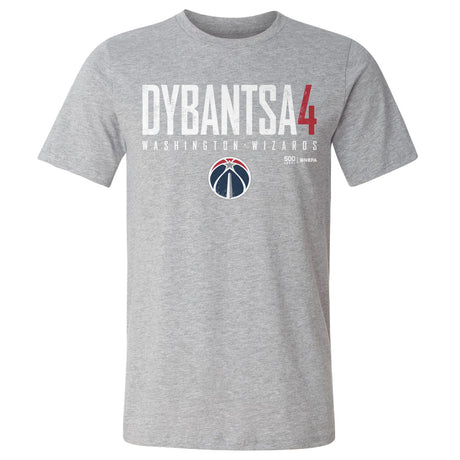 AJ Dybantsa Men's Cotton T-Shirt | 500 LEVEL