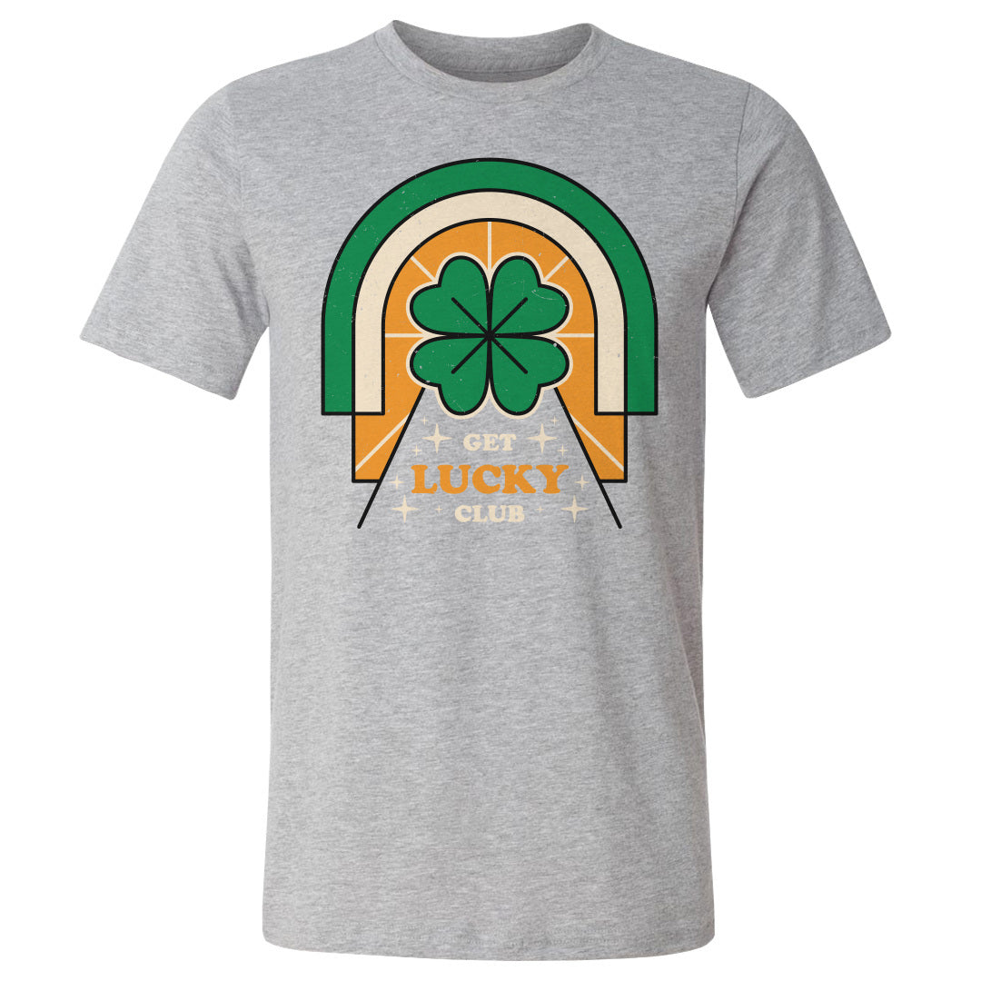 St. Patrick's Day Men's Cotton T-Shirt | 500 LEVEL