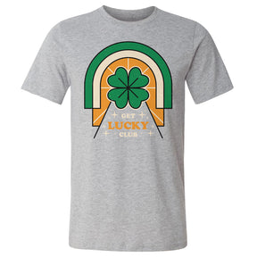 St. Patrick's Day Men's Cotton T-Shirt | 500 LEVEL