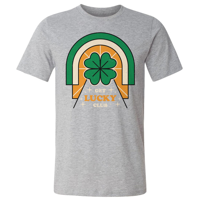 St. Patrick's Day Men's Cotton T-Shirt | 500 LEVEL