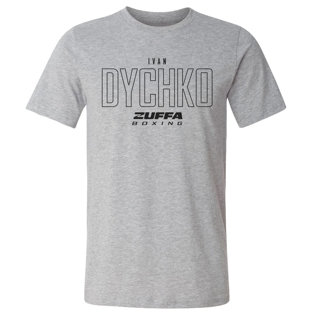 Ivan Dychko Men's Cotton T-Shirt | 500 LEVEL