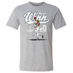 Masyn Winn Men's Cotton T-Shirt | 500 LEVEL