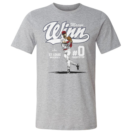 Masyn Winn Men's Cotton T-Shirt | 500 LEVEL