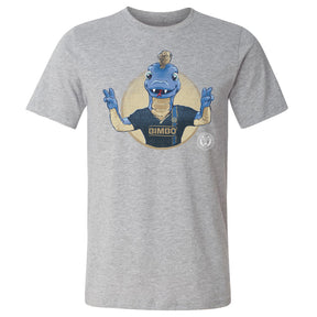 Philadelphia Union Men's Cotton T-Shirt | 500 LEVEL