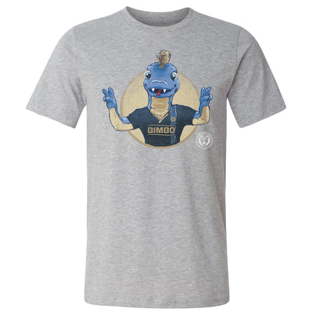 Philadelphia Union Men's Cotton T-Shirt | 500 LEVEL
