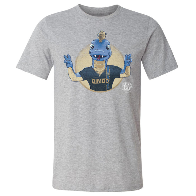 Philadelphia Union Men's Cotton T-Shirt | 500 LEVEL