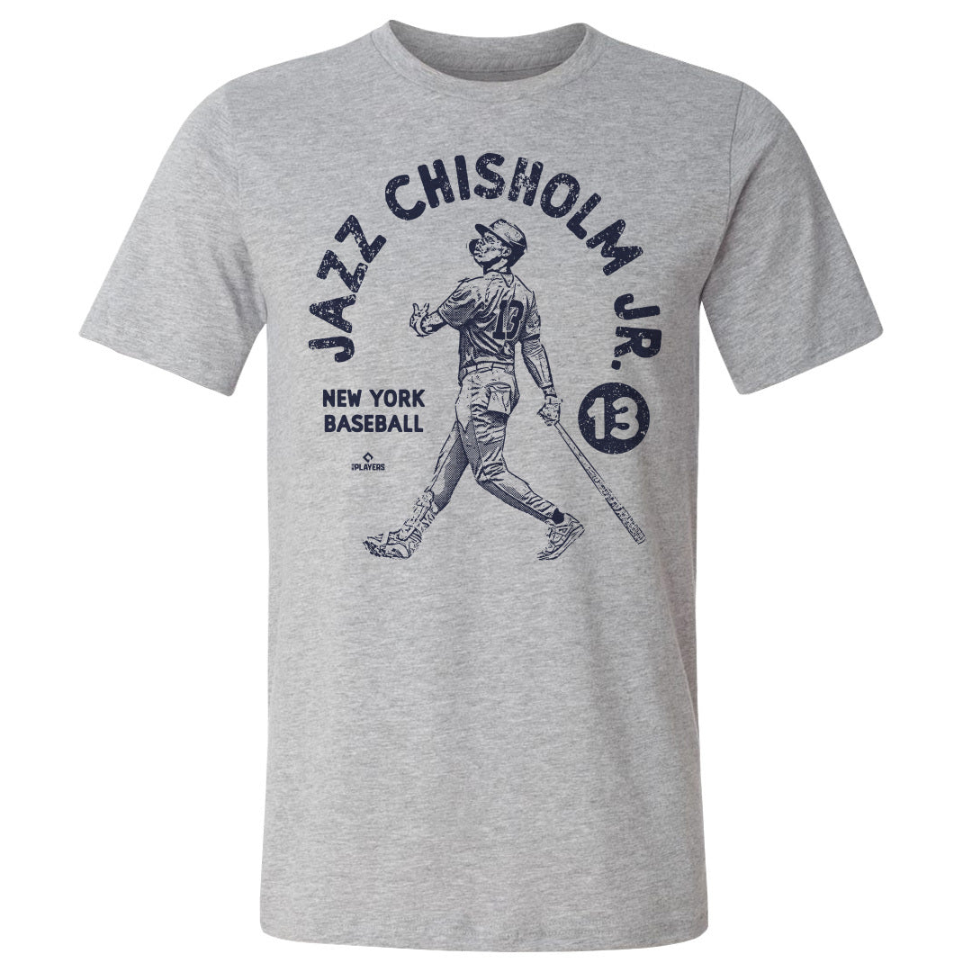 Jazz Chisholm Jr. Men's Cotton T-Shirt | 500 LEVEL
