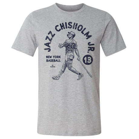Jazz Chisholm Jr. Men's Cotton T-Shirt | 500 LEVEL