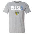 Angel Reese Men's Cotton T-Shirt | 500 LEVEL