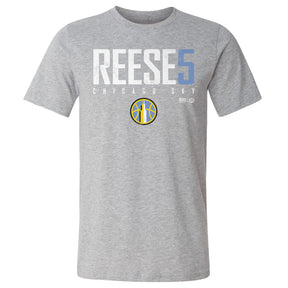 Angel Reese Men's Cotton T-Shirt | 500 LEVEL
