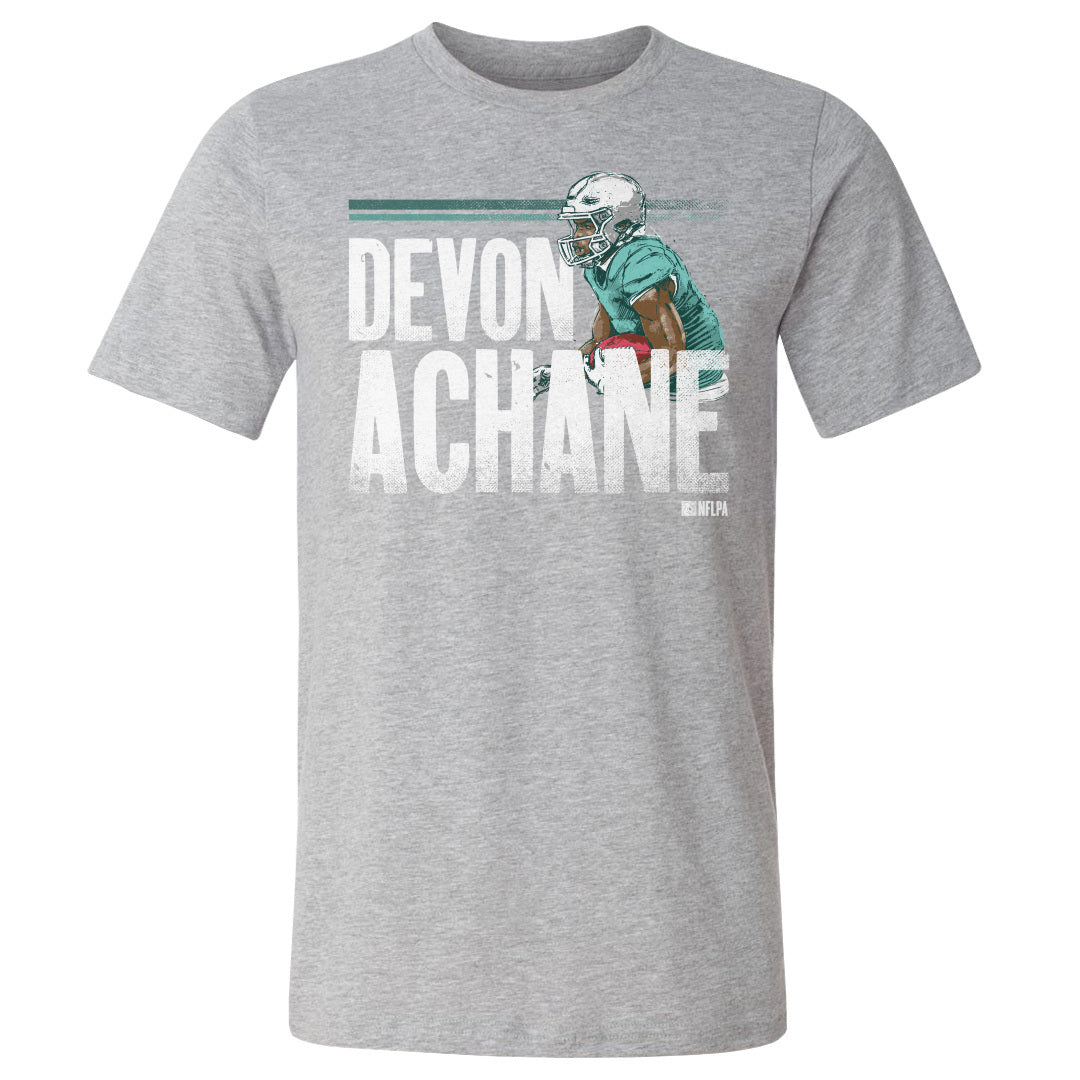 Devon Achane Men's Cotton T-Shirt | 500 LEVEL