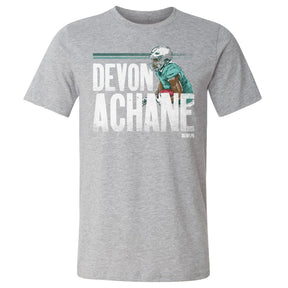 Devon Achane Men's Cotton T-Shirt | 500 LEVEL