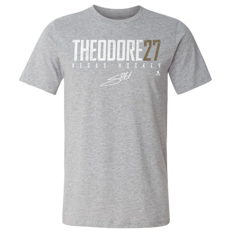 Shea Theodore Men's Cotton T-Shirt | 500 LEVEL