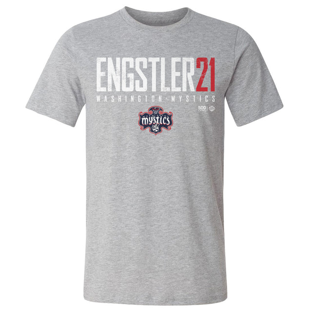 Emily Engstler Men's Cotton T-Shirt | 500 LEVEL
