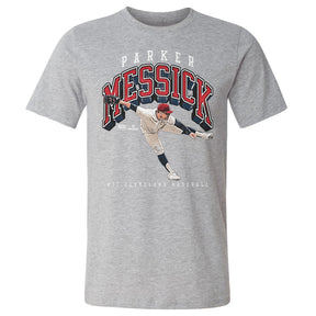 Parker Messick Men's Cotton T-Shirt | 500 LEVEL
