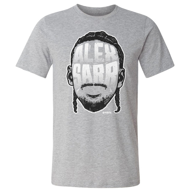 Alex Sarr Men's Cotton T-Shirt | 500 LEVEL