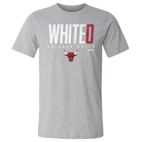 Coby White Men's Cotton T-Shirt | 500 LEVEL