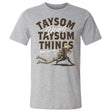 Taysom Hill Men's Cotton T-Shirt | 500 LEVEL