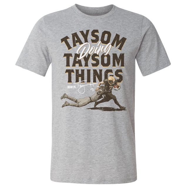 Taysom Hill Men's Cotton T-Shirt | 500 LEVEL