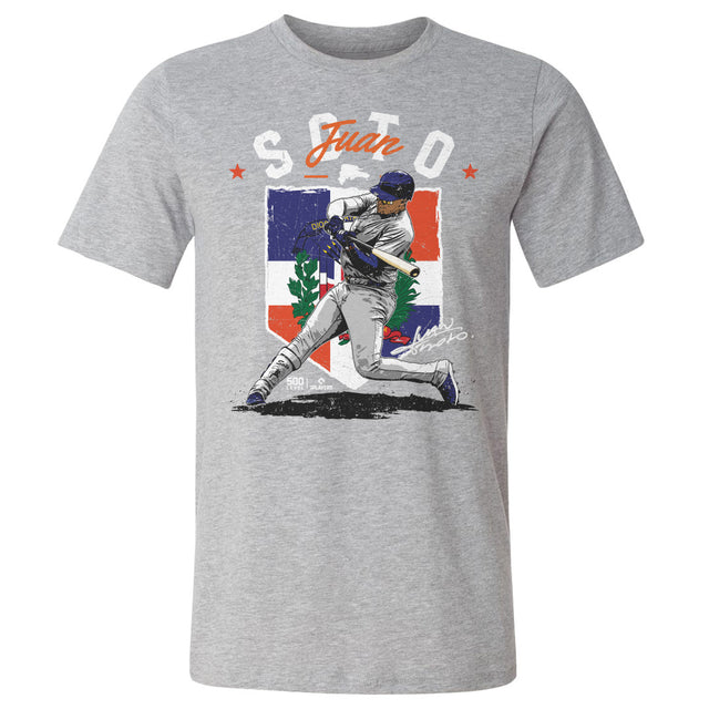 Juan Soto Men's Cotton T-Shirt | 500 LEVEL