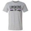 Kyara Linskens Men's Cotton T-Shirt | 500 LEVEL