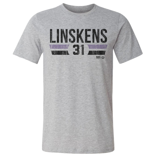 Kyara Linskens Men's Cotton T-Shirt | 500 LEVEL
